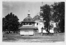 Ołyka, cerkiew, wnętrze