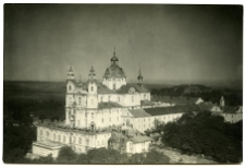 Poczaj&oacute;w, Ławra Poczajowska, sob&oacute;r Zaśnięcia Matki Bożej