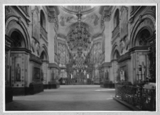 Poczaj&oacute;w, Ławra Poczajowska, sob&oacute;r Zaśnięcia Matki Bożej, wnętrze