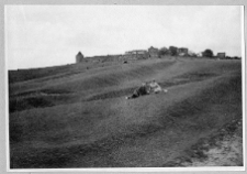 Podg&oacute;rzany, ruiny obronnego monasteru