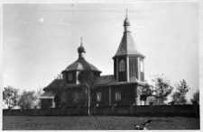 Podhajce, cerkiew pw. Przemienienia Pańskiego