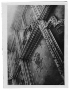 Podhorce, pałac, galeria obraz&oacute;w