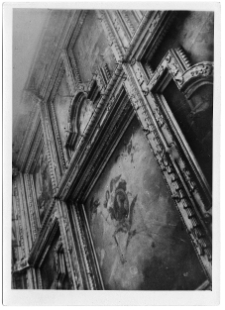 Podhorce, pałac, reprodukcja obrazu