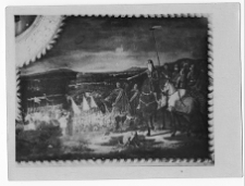 Podhorce, pałac, budynki gospodarcze