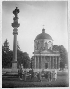 Podhorce, kości&oacute;ł pw. Św. J&oacute;zefa