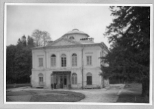 Raj, pałac Potockiego