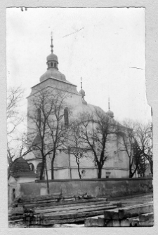 Rohatyń, cerkiew parafialna