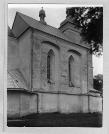 Rohatyń, cerkiew parafialna