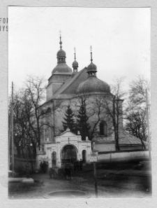 Rohatyń, cerkiew parafialna