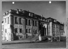 R&oacute;wne, zamek książąt Lubomirskich