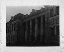 R&oacute;wne, zamek książąt Lubomirskich