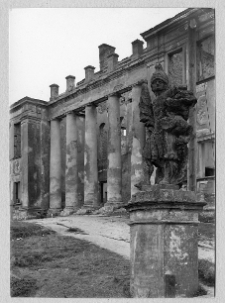 R&oacute;wne, zamek książąt Lubomirskich