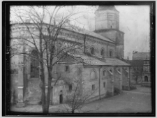 Sambor, kości&oacute;ł Ścięcia św. Jana Chrzciciela