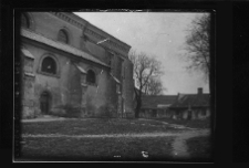 Sambor, kości&oacute;ł Ścięcia św. Jana Chrzciciela