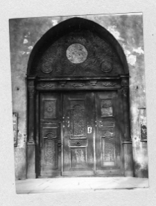 Sambor, kości&oacute;ł Ścięcia św. Jana Chrzciciela