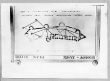 Sidor&oacute;w, plan zamku