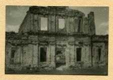 Skała, ruiny pałacu Tarł&oacute;w