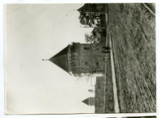 Skałat, baszta zamkowa