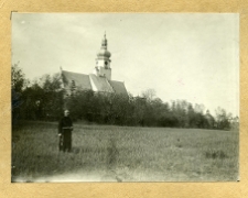 Sokal, kości&oacute;ł bernardyn&oacute;w Matki Bożej Pocieszenia