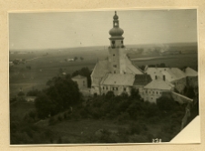 Sokal, kości&oacute;ł bernardyn&oacute;w Matki Bożej Pocieszenia