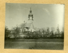 Sokal, kości&oacute;ł bernardyn&oacute;w Matki Bożej Pocieszenia