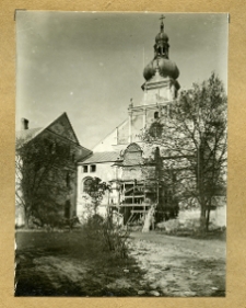 Sokal, kości&oacute;ł bernardyn&oacute;w Matki Bożej Pocieszenia