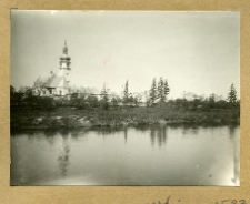 Sokal, kości&oacute;ł bernardyn&oacute;w Matki Bożej Pocieszenia