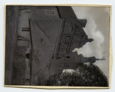 Sokal, kości&oacute;ł bernardyn&oacute;w Matki Bożej Pocieszenia