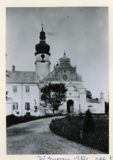 Sokal, kości&oacute;ł bernardyn&oacute;w Matki Bożej Pocieszenia