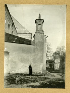 Sokal, kości&oacute;ł bernardyn&oacute;w Matki Bożej Pocieszenia