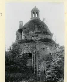 Sokal, baszta obronna w murach klasztoru brygidek