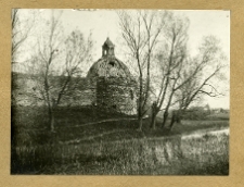 Sokal, baszta obronna w murach klasztoru brygidek