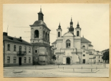Stanisław&oacute;w, kości&oacute;ł pw. NMP