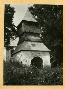 Stara S&oacute;l, kości&oacute;ł pw. Św. Michała Archanioła