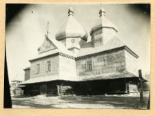 Stare Kuty, cerkiew grekokatolicka