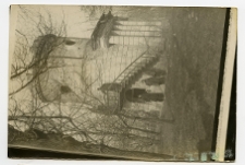 Stepań, wieża pałacu Worcel&oacute;w