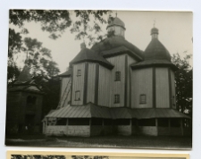 Stepań, cerkiew św. Tr&oacute;jcy