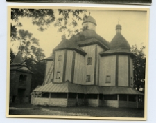 Stepań, cerkiew św. Tr&oacute;jcy