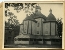 Stepań, cerkiew św. Tr&oacute;jcy