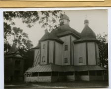 Stepań, cerkiew św. Tr&oacute;jcy