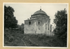 Strus&oacute;w, cerkiew grekokatolica św. Mikołaja