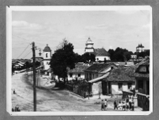 Szumsk, widok miasta