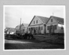 Szumsk, widok miasta