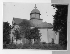 Szumsk, cerkiew Przemienienia Pańskiego