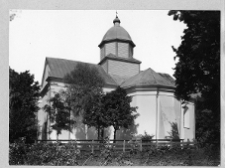 Szumsk, cerkiew Przemienienia Pańskiego