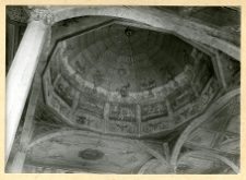 Targowica, synagoga, wnętrze