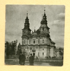 Tarnopol, kości&oacute;ł dominikan&oacute;w