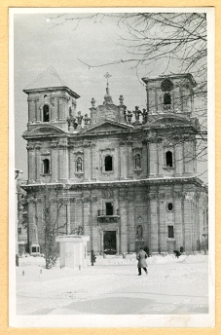 Tarnopol, kości&oacute;ł dominikan&oacute;w