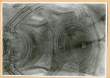 Tarnopol, kości&oacute;ł dominikan&oacute;w, widok kopuły