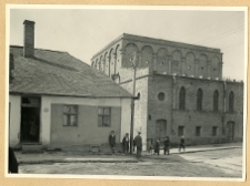 Tarnopol, synagoga